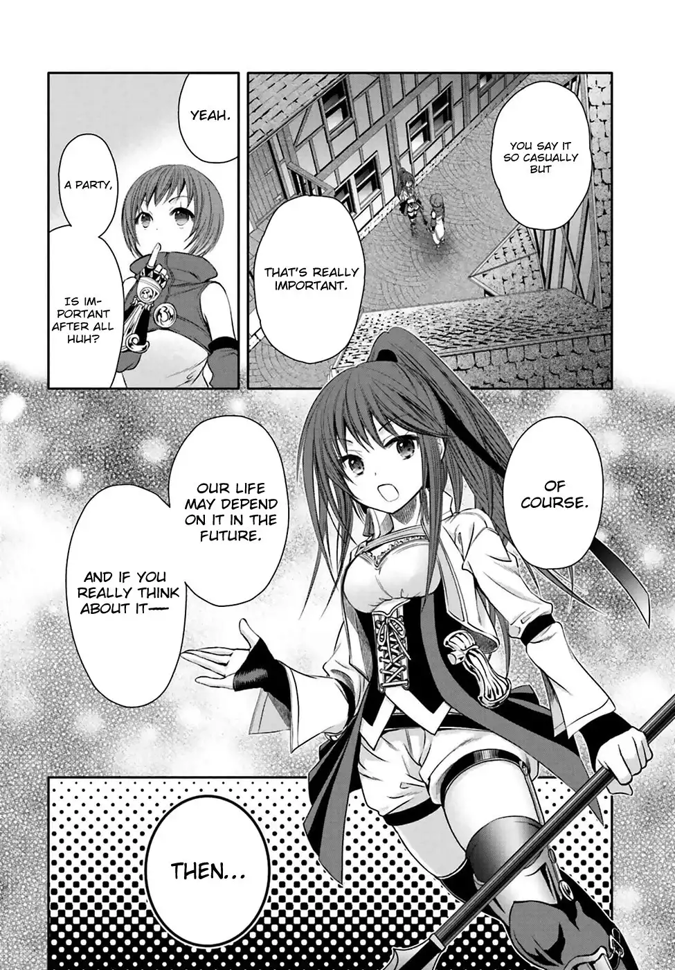 Hachinan tte, Sore wa Nai Deshou! Chapter 3 12